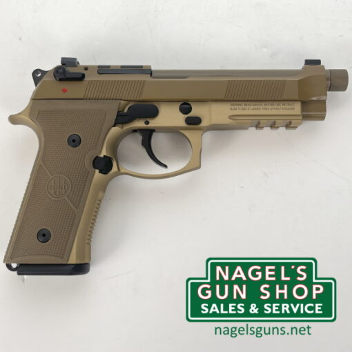 Beretta M9A4 G 9mm Pistol