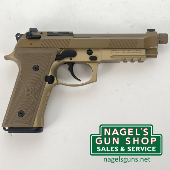 Beretta M9A4 G 9mm Pistol