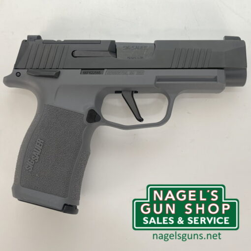 Sig Sauer P365XL Gray 9mm Pistol