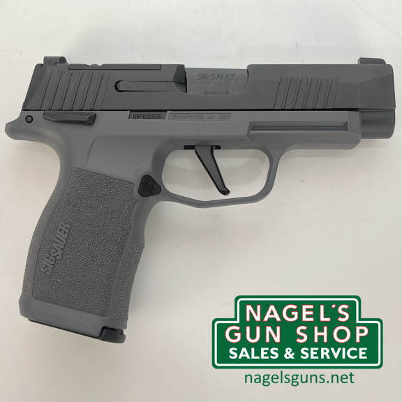 Sig Sauer P365XL Gray 9mm Pistol
