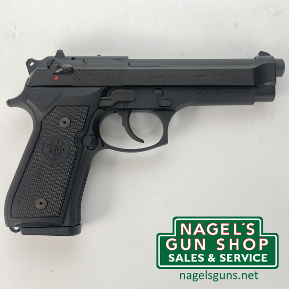 Beretta 92FS 9mm Pistol