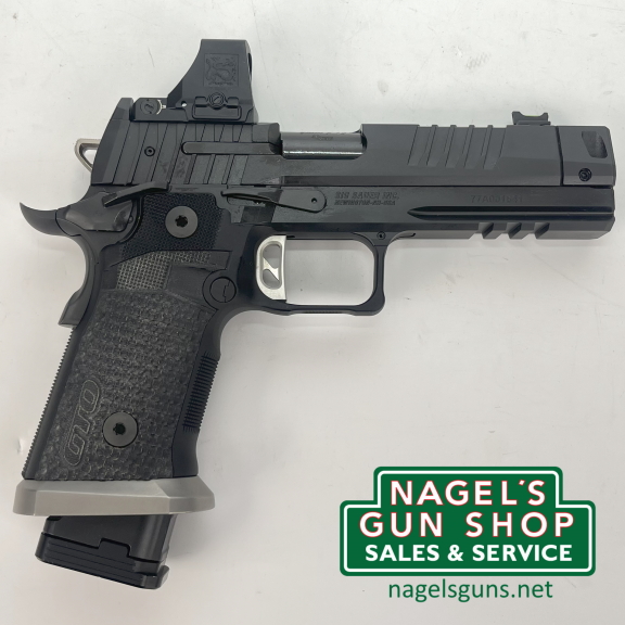 Sig Sauer P211-GTO 9mm Pistol