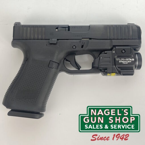 Glock 19 Gen5 MOS 9mm Pistol