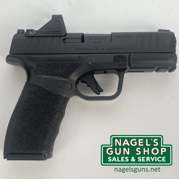 Springfield Armory Hellcat Pro 9mm Pistol