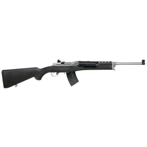 Ruger Mini Thirty Stainless 7.62x39 Rifle, 18.5" - 5853