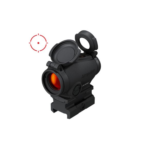Aimpoint Duty RDS Multi Reticle Red Dot Sight - 200985
