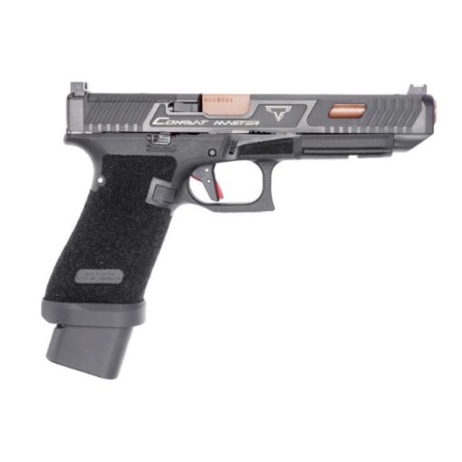 Taran Tactical JW4 Combat Master 9mm Pistol - JW4-G34-G3-CM