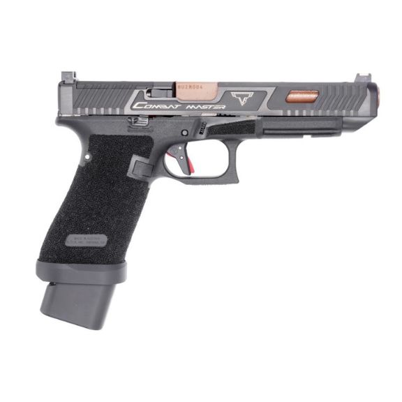 Taran Tactical JW4 Combat Master 9mm Pistol - JW4-G34-G3-CM