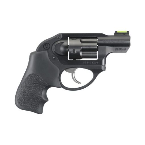 Ruger LCR 38 Special+P Revolver, 1.875" - 5418