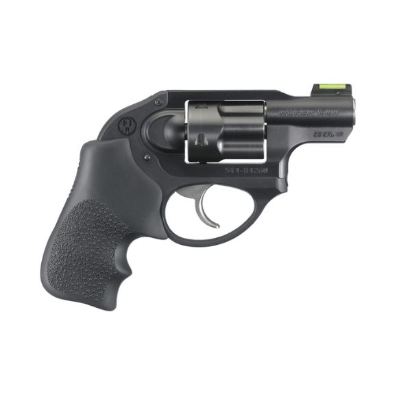 Ruger LCR 38 Special+P Revolver, 1.875" - 5418
