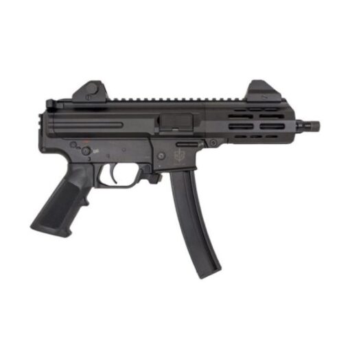 Military Armament Corp MAC IX 9mm Pistol, 6.5" - 12755005