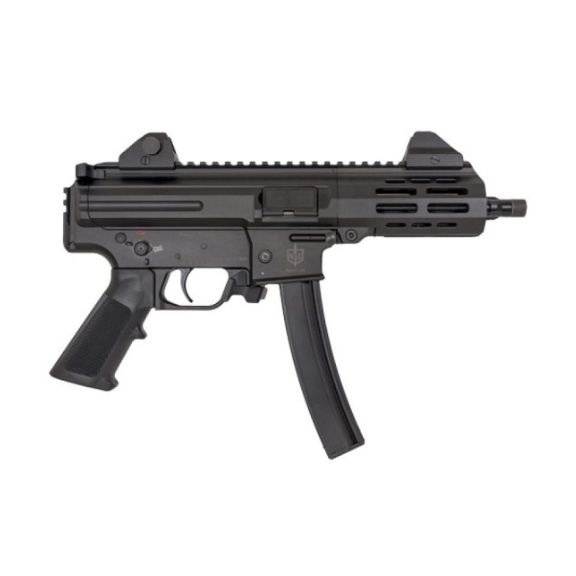 Military Armament Corp MAC IX 9mm Pistol, 6.5" - 12755005