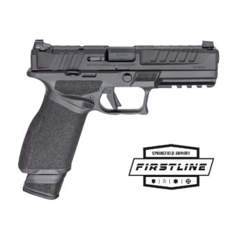 Springfield Armory Echelon Night Sights 9mm Pistol, 4.5" - EC9459B-3D-FL
