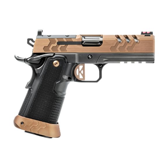 Kimber 2K11 Pro Coyote 9mm Pistol, 4.25" - 3500063