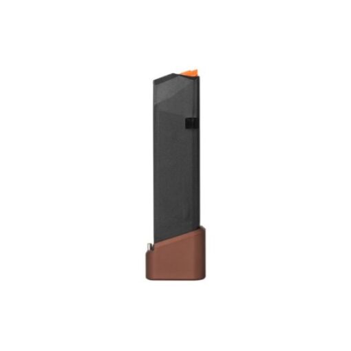 Taran Tactical Completed G17 9mm 23 Rd Magazine - TTI-G17CM-BLK-06