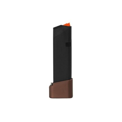 Taran Tactical Completed G19 9mm 20 Rd Magazine - TTI-G19CM-BLK-06