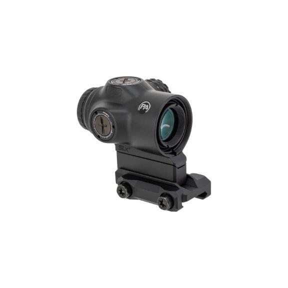 Primary Arms SLx 1x MicroPrism Red ACSS Gemini 9mm Optic - 710051