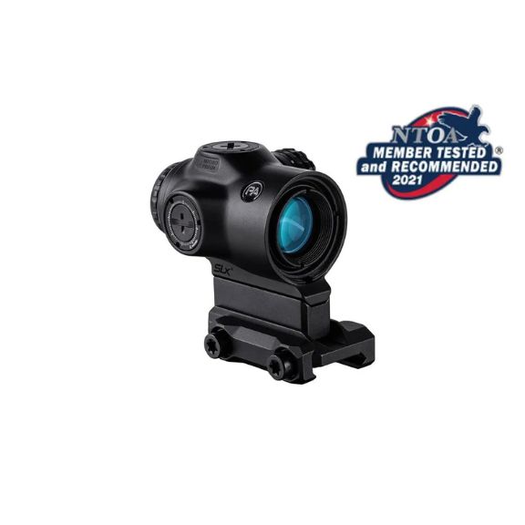 Primary Arms SLx 1x MicroPrism Red ACSS Cyclops 9mm Optic - 710034