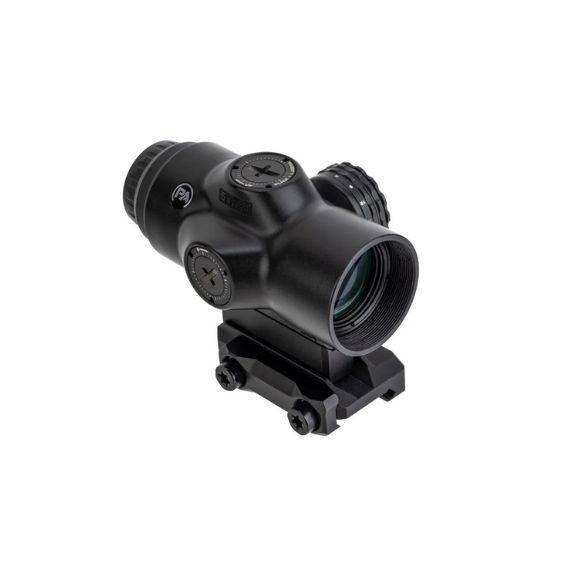 Primary Arms SLx 5x MicroPrism Red ACSS Aurora Optic - 710042