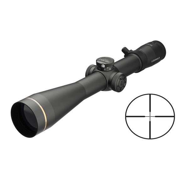 Leupold Mark 5HD Gen2 4-20x52 Riflescope