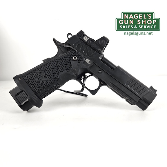 Staccato P 9mm Pistol