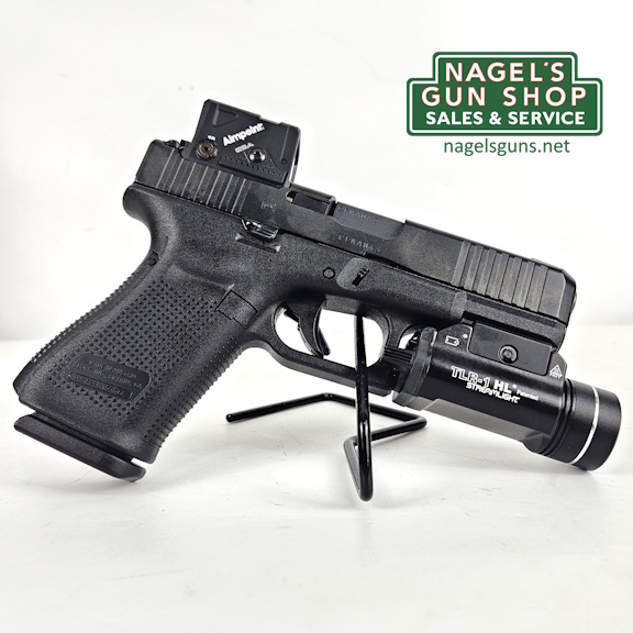 Glock 19 Gen5 COA 9mm Pistol