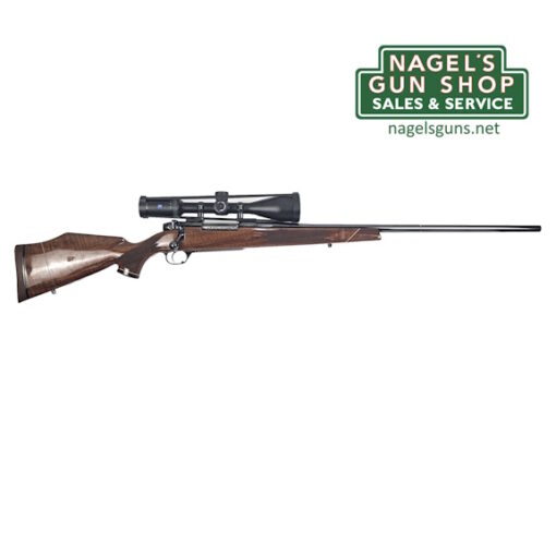 Weatherby Mark V 270 Wby Mag Rifle