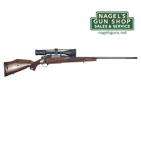 Weatherby Mark V 270 Wby Mag Rifle