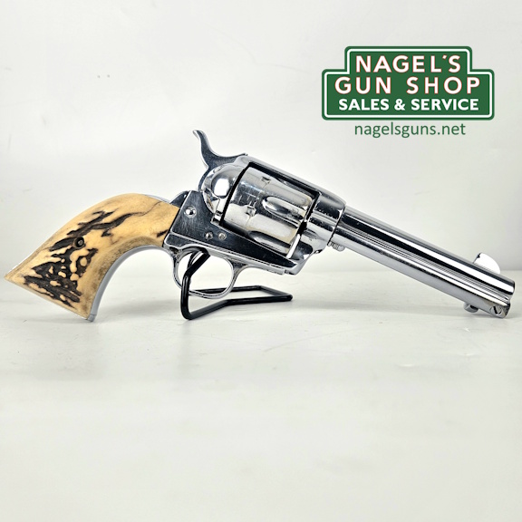 Colt Single Action Army 45 Colt Revolver