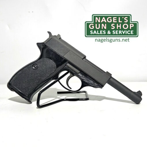 Walther P1 9mm Pistol