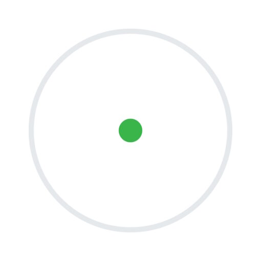 Holosun ARO EVO Green Dot Optic - ARO-EVO-GR2