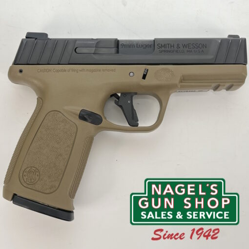 Smith & Wesson SD9 9mm Pistol