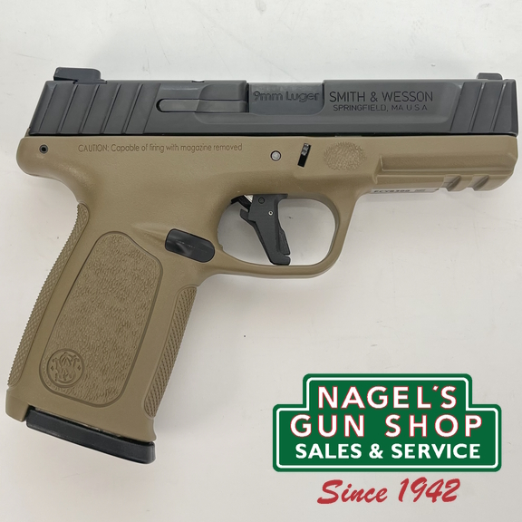 Smith & Wesson SD9 9mm Pistol