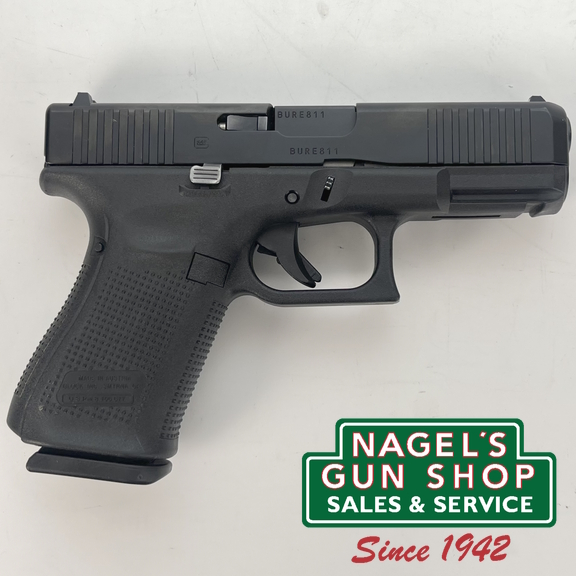 Glock 19 Gen5 9mm Pistol