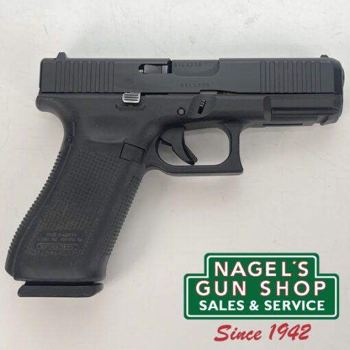 Glock 45 9mm Pistol