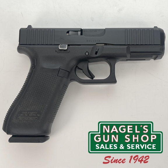 Glock 45 9mm Pistol