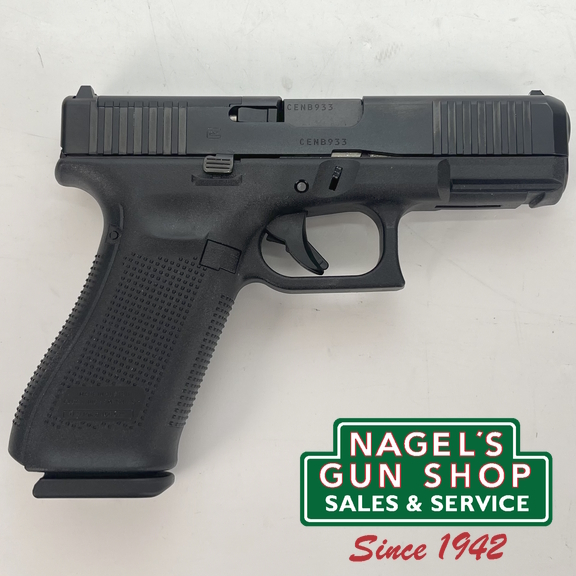 Glock 45 MOS 9mm Pistol