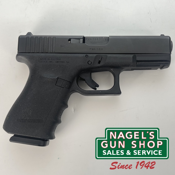 Glock 19 Gen3 RTF2 9mm Pistol