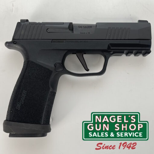 Sig Sauer P365-XMacro Tacops 9mm Pistol