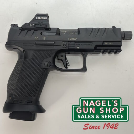 Walther PDP Pro SD Compact 9mm Pistol