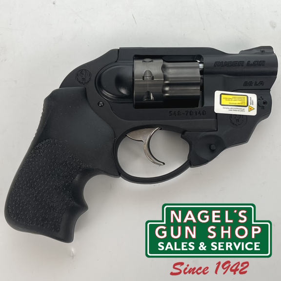 Ruger LCR 22 LR Revolver