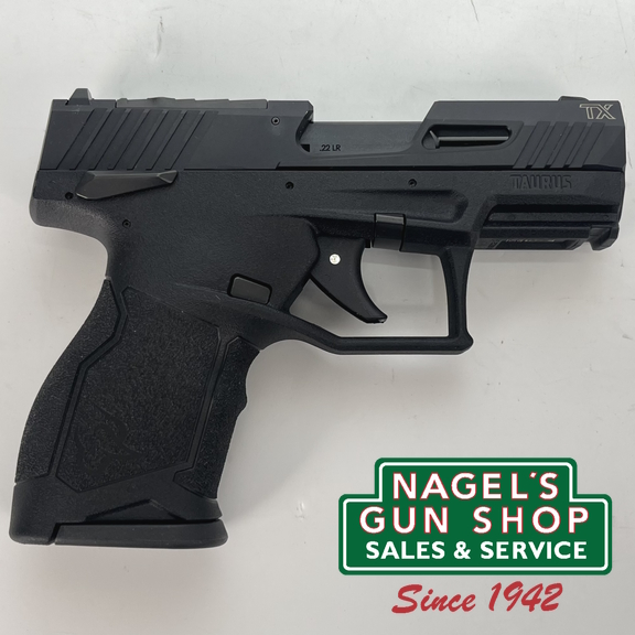 Taurus TX22 Compact 22 LR Pistol