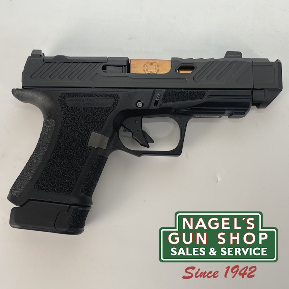 Shadow Systems CR920P Elite 9mm Pistol
