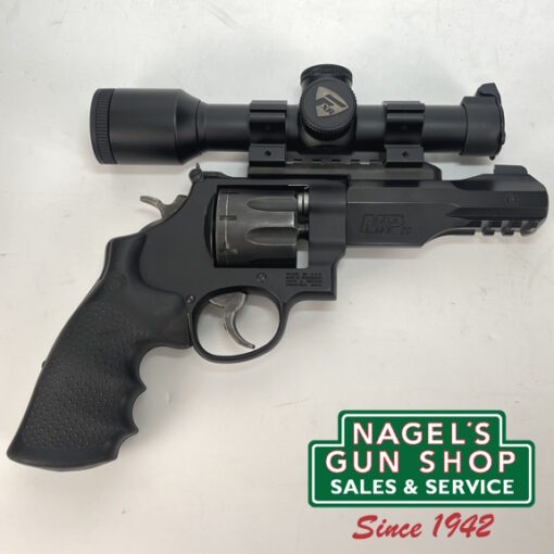 Smith & Wesson M&P R8 Performance Center 357 Magnum Revolver