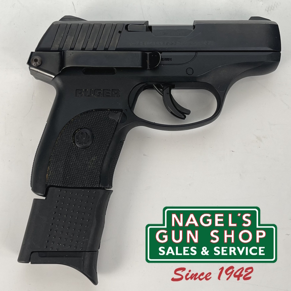 Ruger EC9s 9mm Pistol