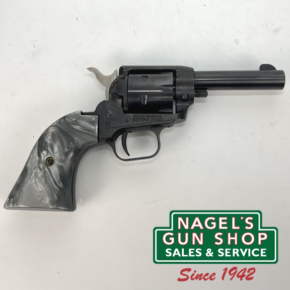 Heritage Rough Rider 22 LR Revolver