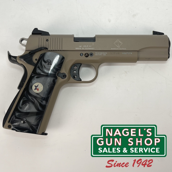 American Tactical GSG 1911 22 LR Pistol
