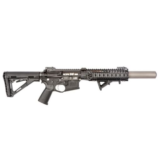 Spikes Tactical Billet LRS-2 300 Blackout Compressor SBR, 6.5" - STR3100-NOS_C3S30LR