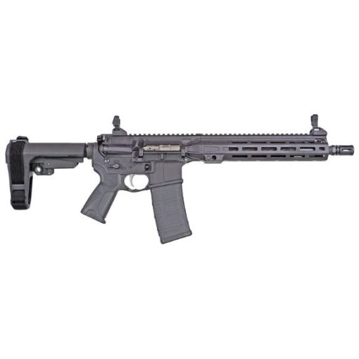 LWRC IC-MKII 5.56mm Pistol, 12.7" - ICMKIIP5B12SBA3
