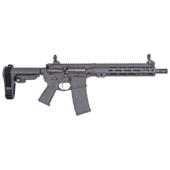 LWRC IC-MKII 5.56mm Pistol, 12.7" - ICMKIIP5B12SBA3